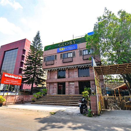 Fabexpress Glory - Nr Skywalk Bridge 호텔 Pimpri-Chinchwad 외부 사진