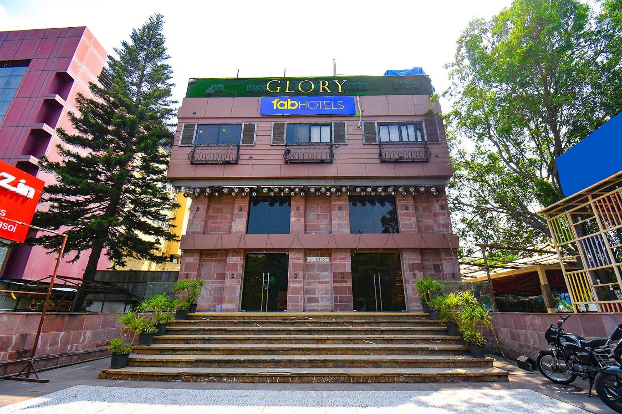 Fabexpress Glory - Nr Skywalk Bridge 호텔 Pimpri-Chinchwad 외부 사진
